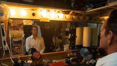 ‘Easy’s Waltz’ Review: Lounge Singer Vince Vaughn Gets A Break From Al Pacino In Fine Old-School Veg...