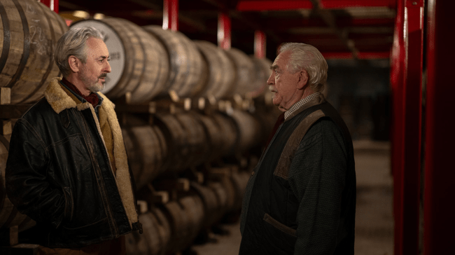 ‘Glenrothan’ Review: Brian Cox’s Directorial Debut Is a Single Malt Misfire 