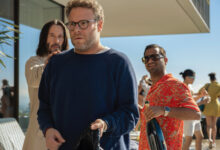 ‘Good Fortune’ Review: Aziz Ansari & Seth Rogen Trade Lives With Help From Inept Angel Keanu Reeves ...