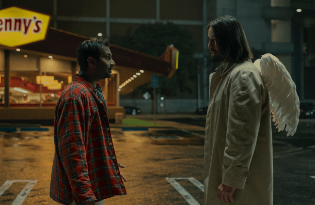 ‘Good Fortune’ Review: Of Course Aziz Ansari’s Directorial Debut Is Funny, but That Only Goes So Far