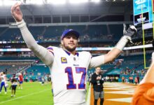 ‘Hard Knocks’ Boss on Josh Allen Wedding “Pipe Dream” and Barely Missing Out on Visit From the Kille...