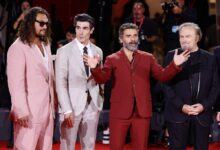 ‘In The Hand Of Dante’ Starring Oscar Isaac Receives A Divine 9 1/2-Minute Ovation In Venice