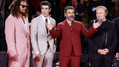 ‘In The Hand Of Dante’ Starring Oscar Isaac Receives A Divine 9 1/2-Minute Ovation In Venice