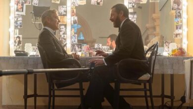 ‘Jay Kelly’ could be Adam Sandler’s ticket to the Oscars