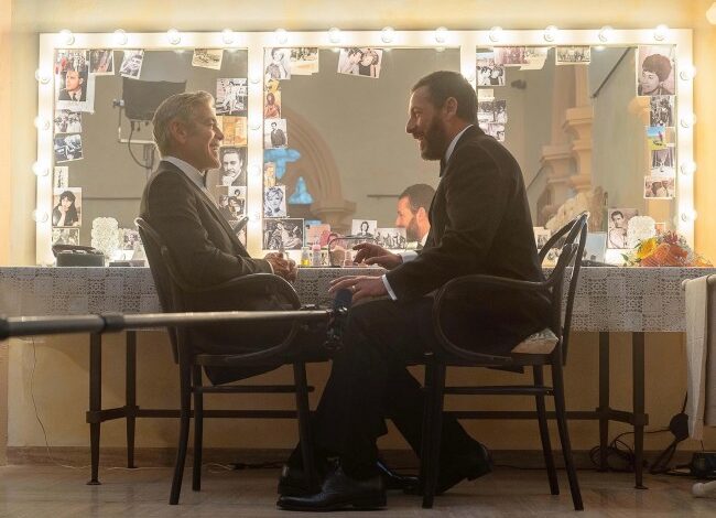 ‘Jay Kelly’ could be Adam Sandler’s ticket to the Oscars