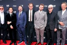 ‘Nuremberg’ World Premiere At TIFF Gets 4-Minute Standing Ovation