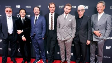 ‘Nuremberg’ World Premiere At TIFF Gets 4-Minute Standing Ovation