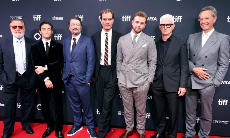 ‘Nuremberg’ World Premiere At TIFF Gets 4-Minute Standing Ovation