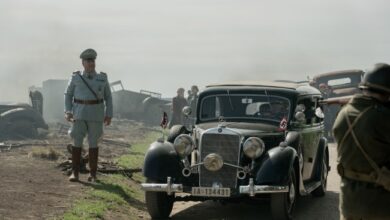 ‘Nuremberg’ instant Oscar odds: Russell Crowe and Rami Malek’s performances warrant Academy Award co...