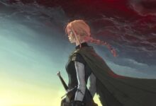 ‘Scarlet’ Review: ‘Belle’ Director Mamoru Hosoda Returns with a Bloody Anime ‘Hamlet’ that Has Nothi...