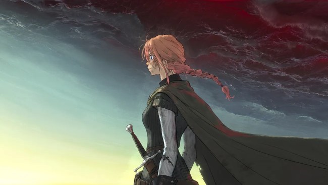 ‘Scarlet’ Review: ‘Belle’ Director Mamoru Hosoda Returns with a Bloody Anime ‘Hamlet’ that Has Nothi...