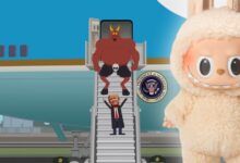 ‘South Park’ Returns With Trump & Satan’s Big Announcement, Labubus, Jesus & Tariffs: Really, What M...