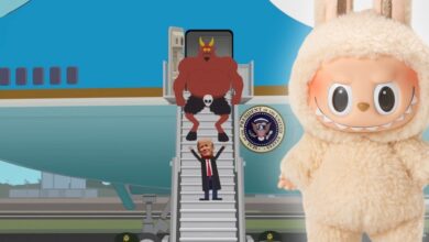 ‘South Park’ Returns With Trump & Satan’s Big Announcement, Labubus, Jesus & Tariffs: Really, What M...
