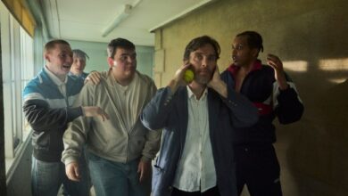 ‘Steve’ Review: Cillian Murphy Stars in a Reform School Drama That Teaches Only Bad Lessons