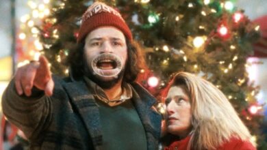 ‘The Baltimorons’ Review: A PSA About the Dangers of Improv Evolves Into a Sweet Holiday Romance