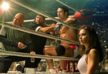 ‘The Smashing Machine’ instant Oscar predictions: Dwayne Johnson will rock awards season
