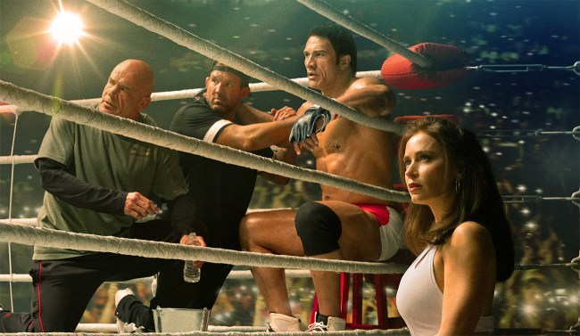‘The Smashing Machine’ instant Oscar predictions: Dwayne Johnson will rock awards season