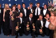 ‘We couldn’t believe we got invited to the party’: Aaron Sorkin, ‘West Wing’ cast on their Emmy upse...