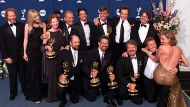 ‘We couldn’t believe we got invited to the party’: Aaron Sorkin, ‘West Wing’ cast on their Emmy upse...